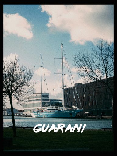 Guarani by Sail - Brazil