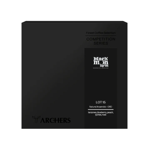 Panama - Black Moon Farm Geisha Natural Anaerobic Lot 15