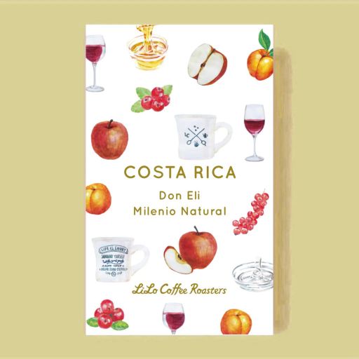 Costa Rica Don Eli Milenio Natural