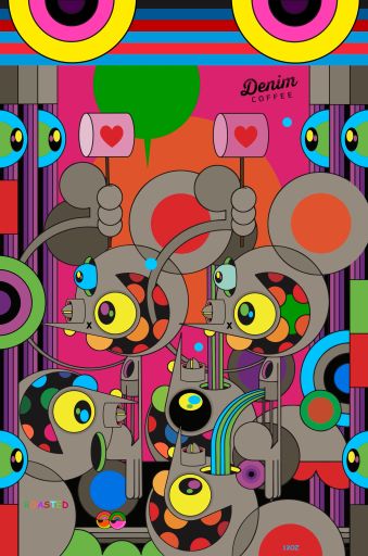 GM SUPERLEGENDS BLEND by DALEK