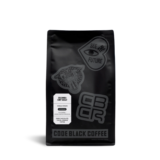 Colombia Swiss Water Decaf Espresso