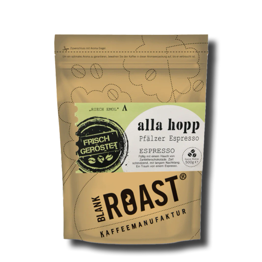 PFÄLZER REGIONAL ESPRESSO Alla Hopp