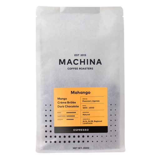 Mahango, Uganda - Espresso