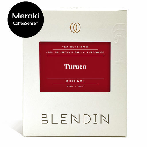 Meraki x BlendIn - Turaco