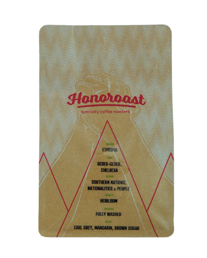 Ethiopia Chelbesa Washed