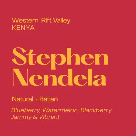 Kenya Stephen Nendela, Natural Batian