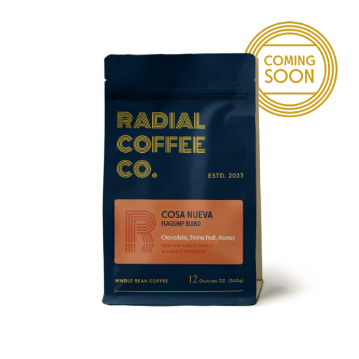 Cosa Nueva — Flagship Blend