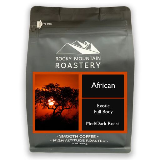 African Blend