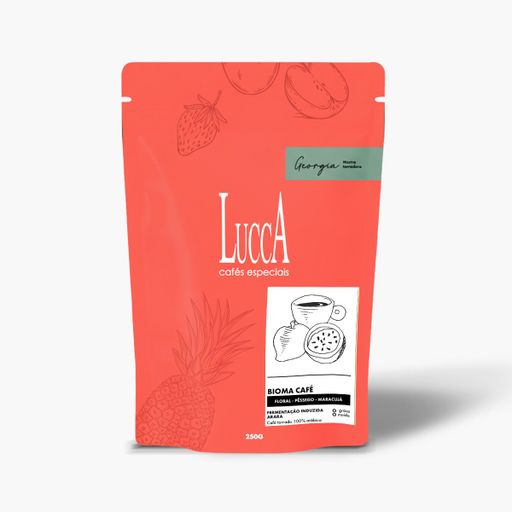 Café Especial Bioma