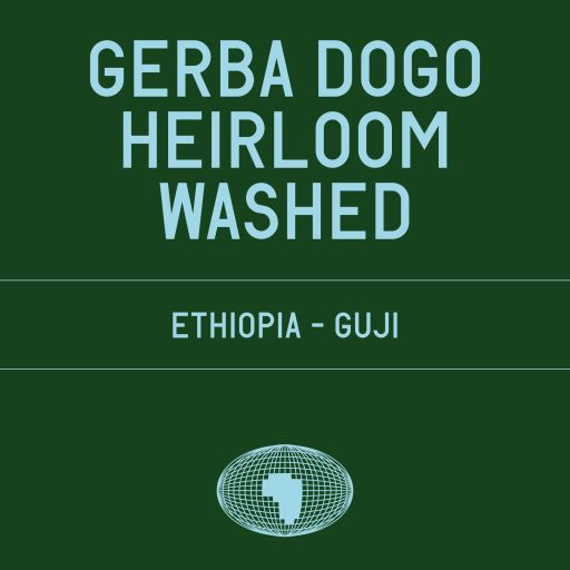 Gerba Dogo Heirloom – Washed