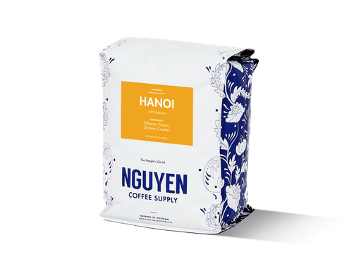 Hanoi (100% Robusta)