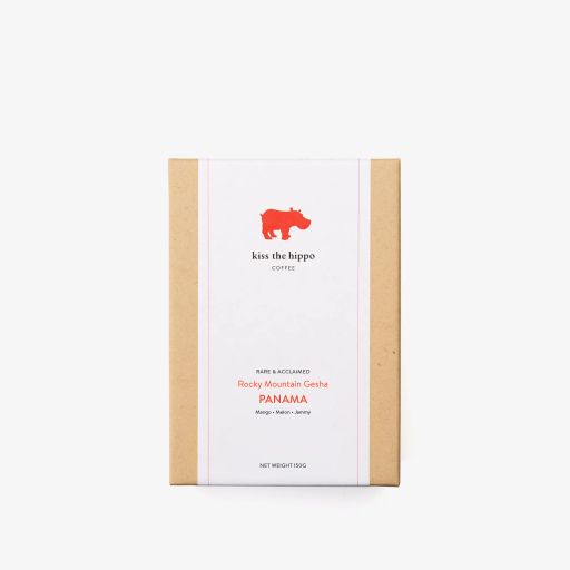 Panama, Rocky Mountain Gesha