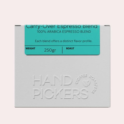 Carry Over Espresso Blend