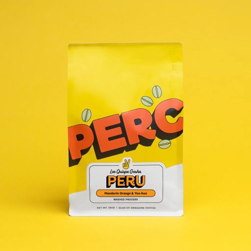 Peru Los Quispe Geisha