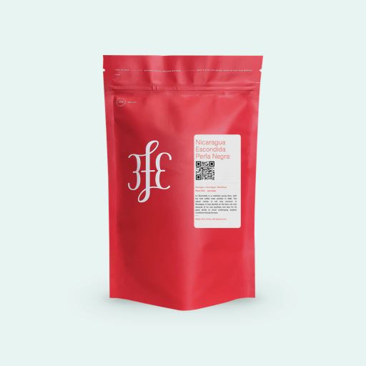 Nicaragua - Escondida: Perla Negra, Red Catuai