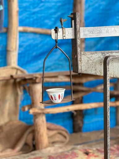 Ethiopia Organic Kenissa Agaro, Washed (Extended Fermentation)