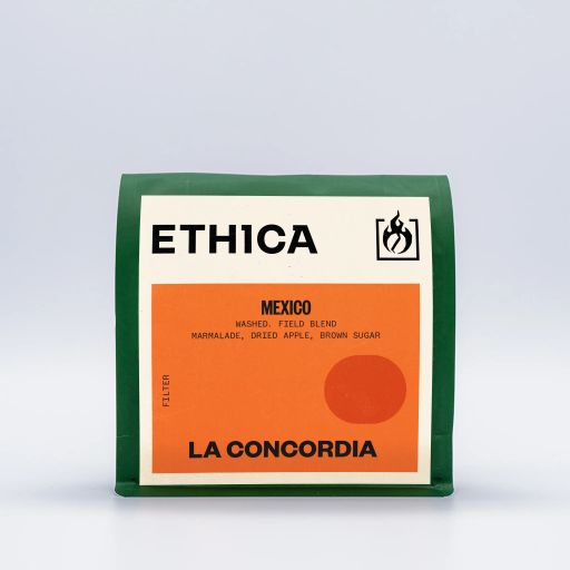 Mexico La Concordia Washed
