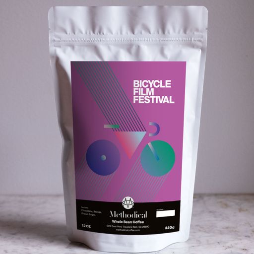 Bicycle Film Festival Blend