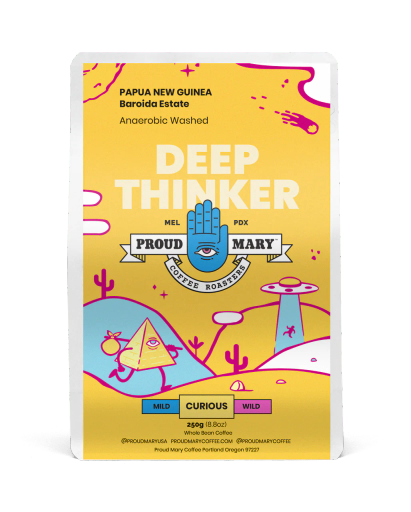 PAPUA NEW GUINEA | Barioda Estate | Arusha & Typica | Anaerobic Washed