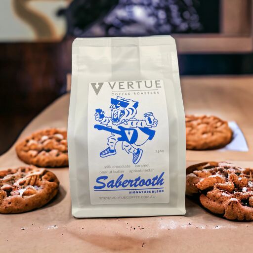 Sabertooth Espresso Blend