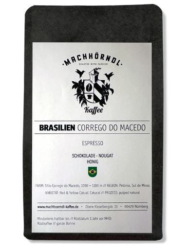 BRASILIEN Corrego do Macedo