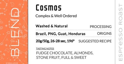 Cosmos Espresso