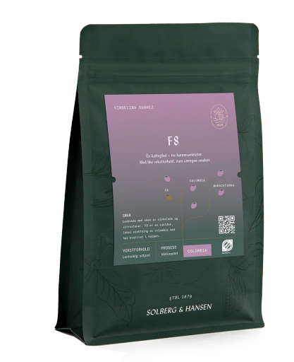 Virgelina Suarez - F8