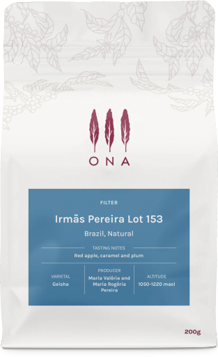Irmãs Pereira Lot 153