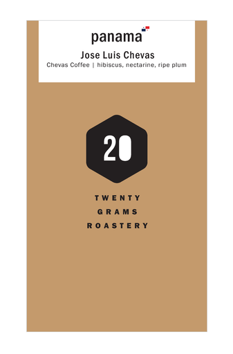 Chevas Coffee Estate - Criollo Natural