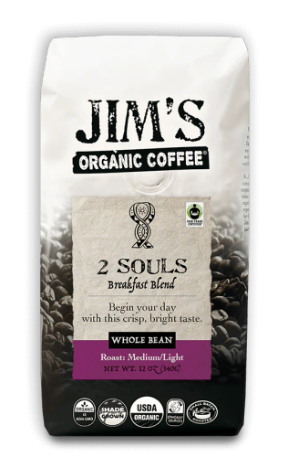 2 Souls Breakfast Blend