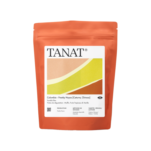 Franky Hoyos [Caturra, Chiroso]