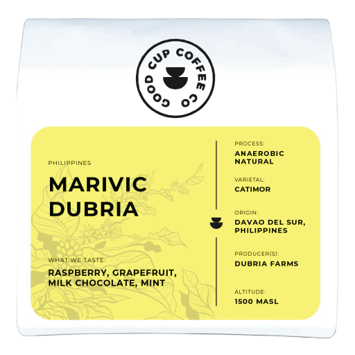 Philippines Marivic Dubria Anaerobic Natural