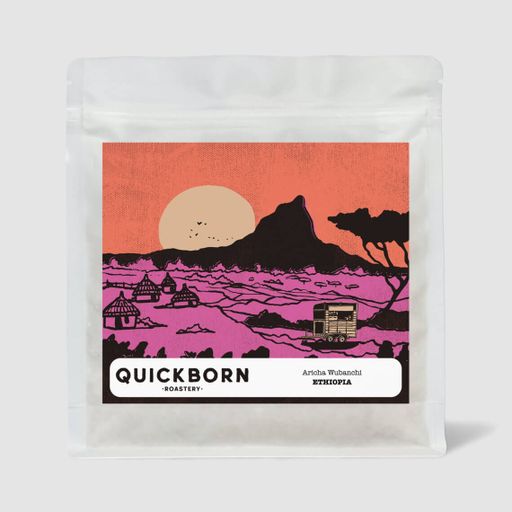 Ethiopia Yirgacheffe Aricha Wubanchi