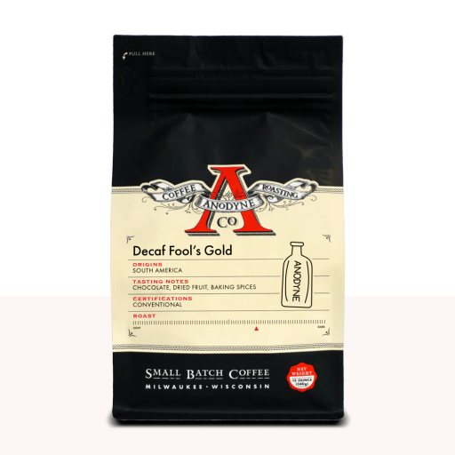 Decaf Fool's Gold