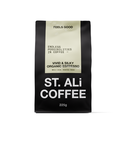 Feels Good | Organic Espresso Blend
