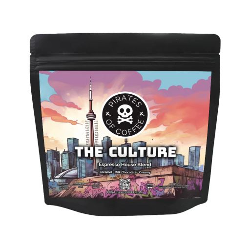 THE CULTURE: Toronto Espresso Blend