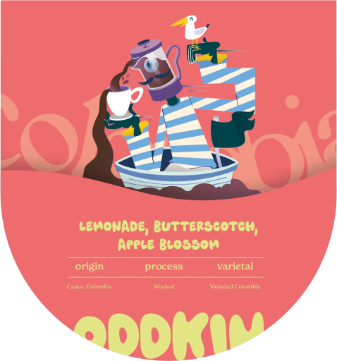 Paola Trujillo, Colombia