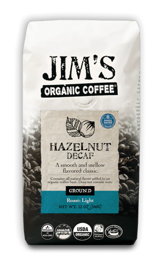Hazelnut Decaf