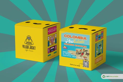 Colombia - Pina Colada - Co-Ferment Washed