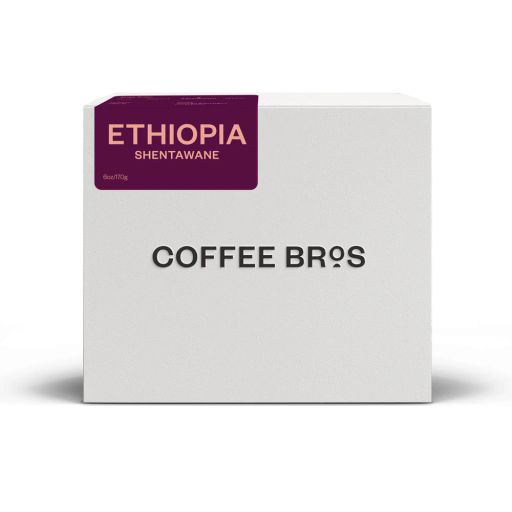 Ethiopia Shentawane Natural