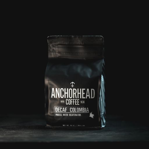 Decaf Colombia – Swiss Water Process