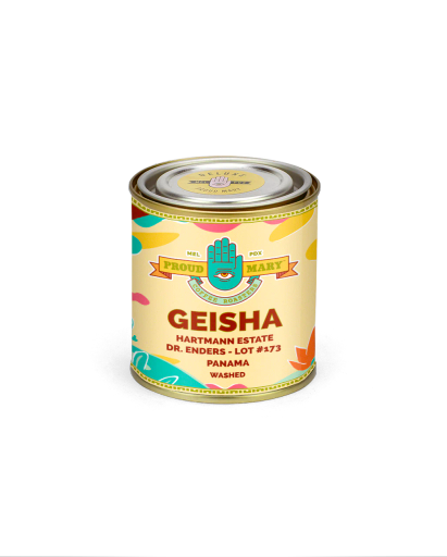 Finca Hartmann Enders Geisha (Washed)