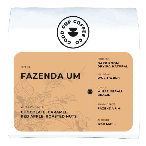 Finca Los Nogales Pink Bourbon