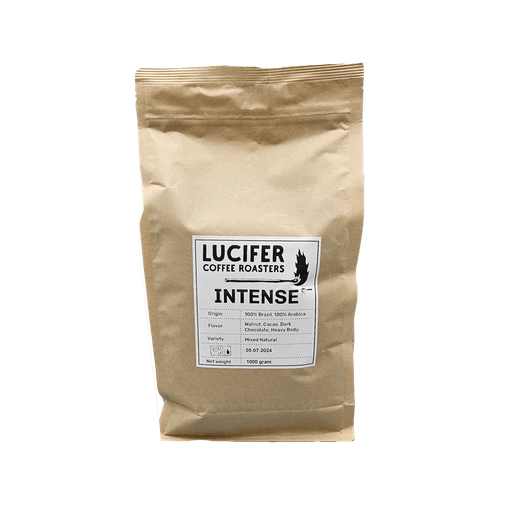 Intense Blend Espresso