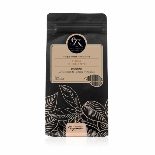 Guatemala Finca El Gigante Catuaí