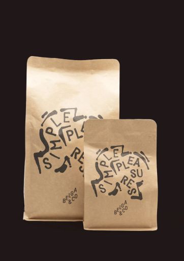 Simple Pleasures - Espresso Blend