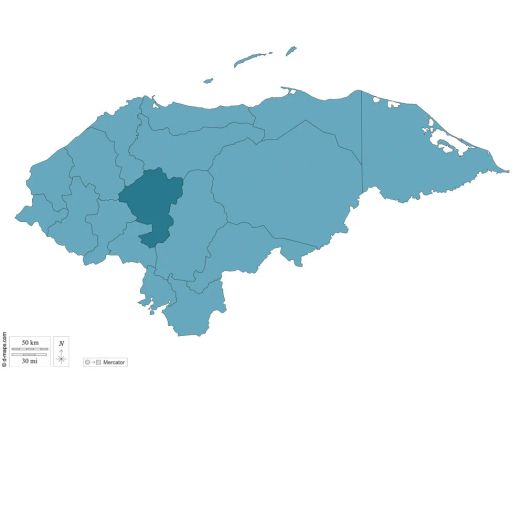 Honduras Guama Danta