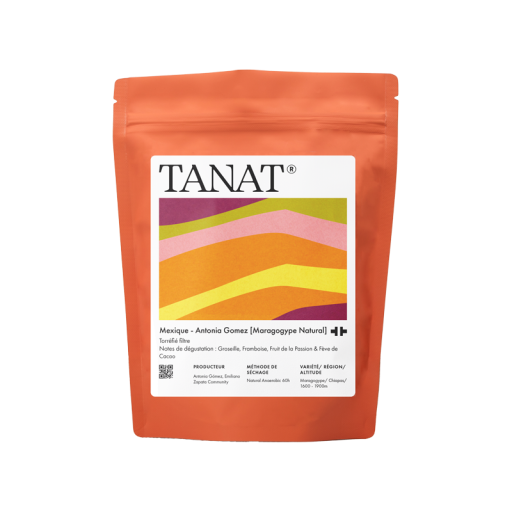 Antonia Gomez [Maragogype Natural]