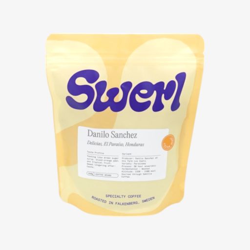 Danilo Sanchez Washed Espresso - Honduras