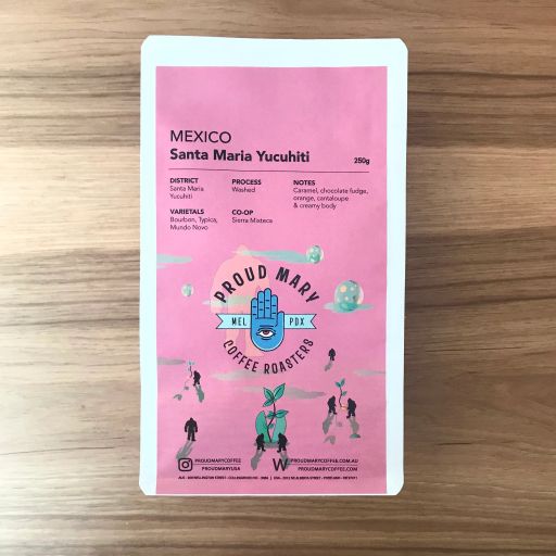 Mexico Santa Maria Yucuhiti